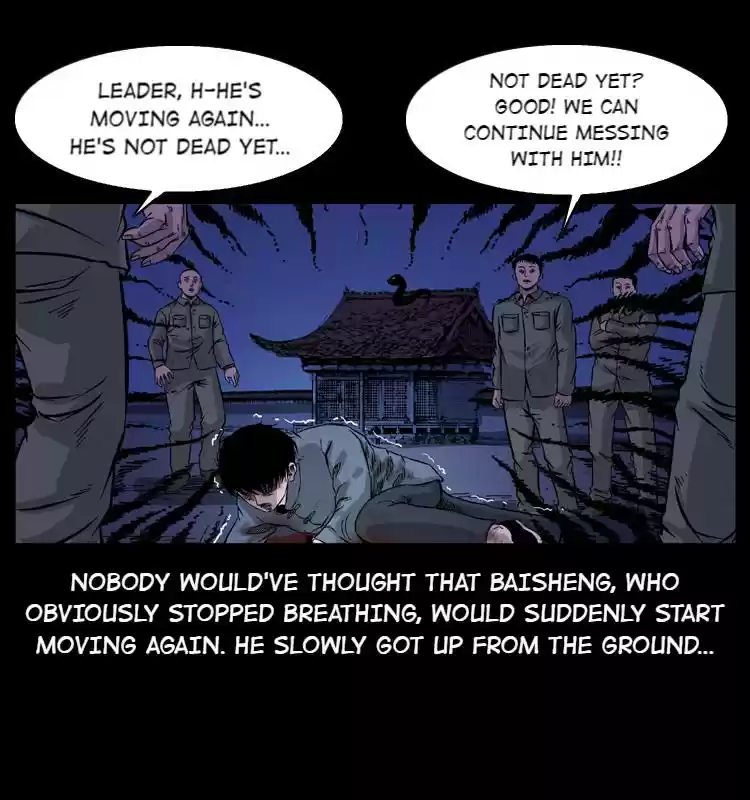 The Underworld Artisan Chapter 53