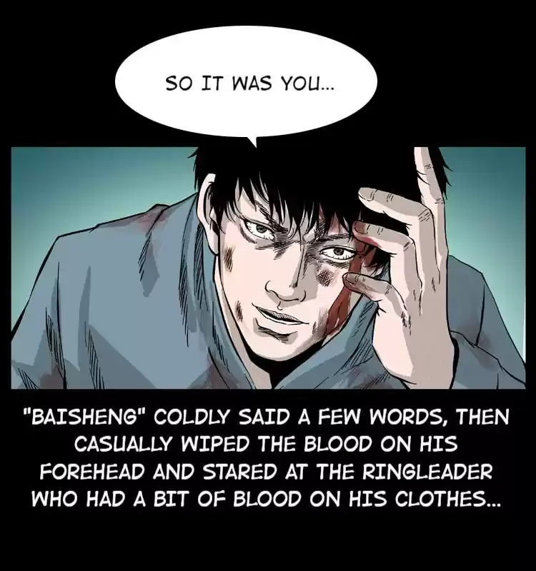 The Underworld Artisan Chapter 53