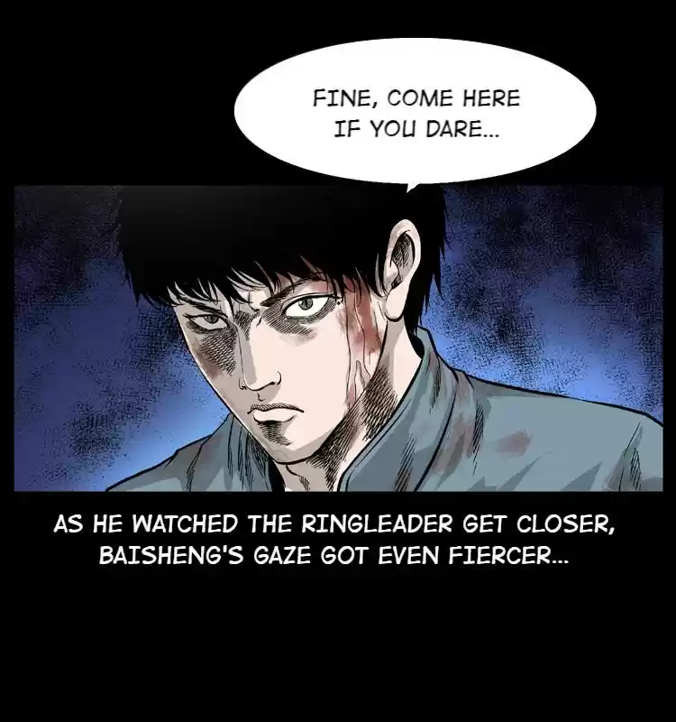 The Underworld Artisan Chapter 53