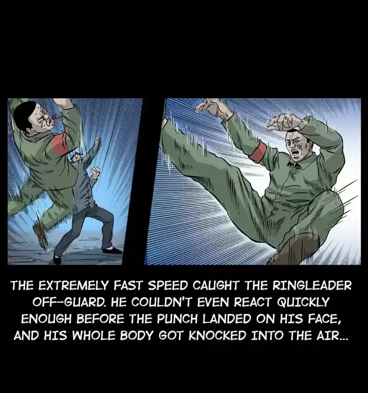 The Underworld Artisan Chapter 53