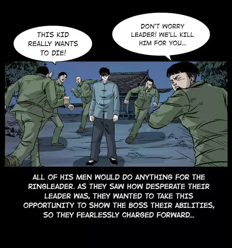 The Underworld Artisan Chapter 53