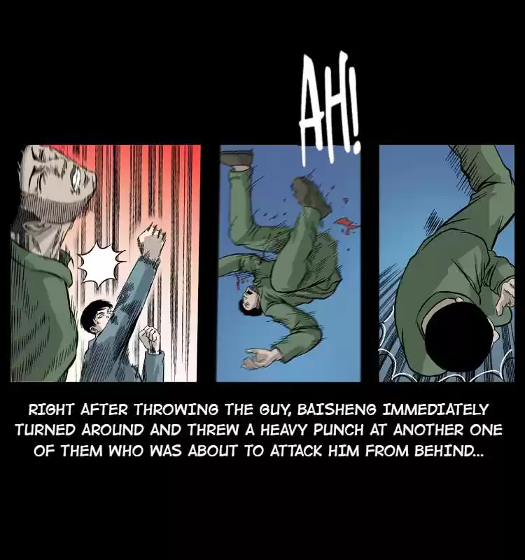 The Underworld Artisan Chapter 53