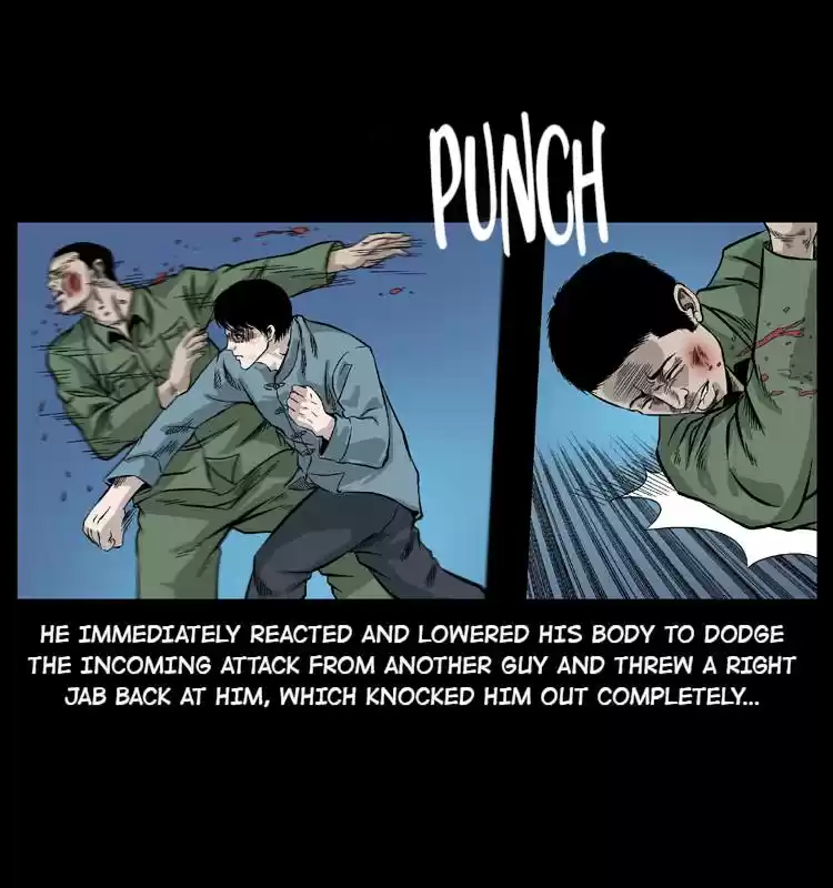 The Underworld Artisan Chapter 53