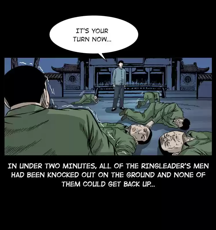 The Underworld Artisan Chapter 53