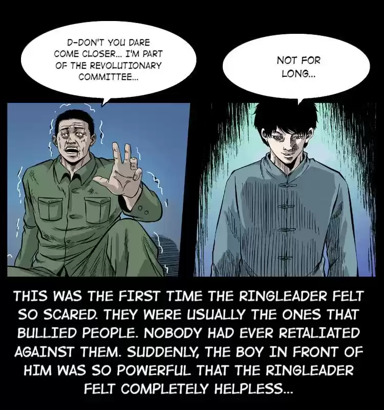 The Underworld Artisan Chapter 53