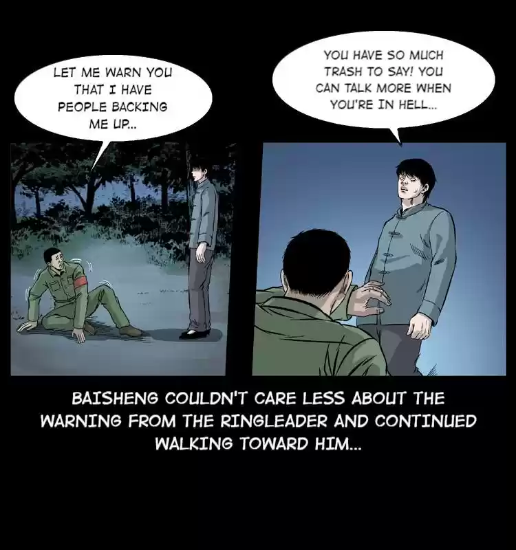 The Underworld Artisan Chapter 53