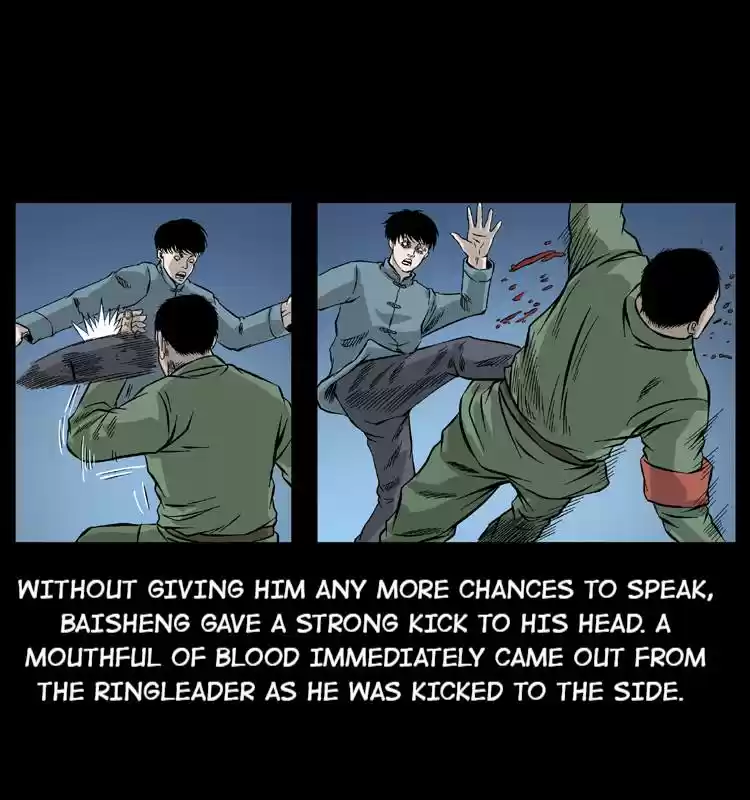 The Underworld Artisan Chapter 53