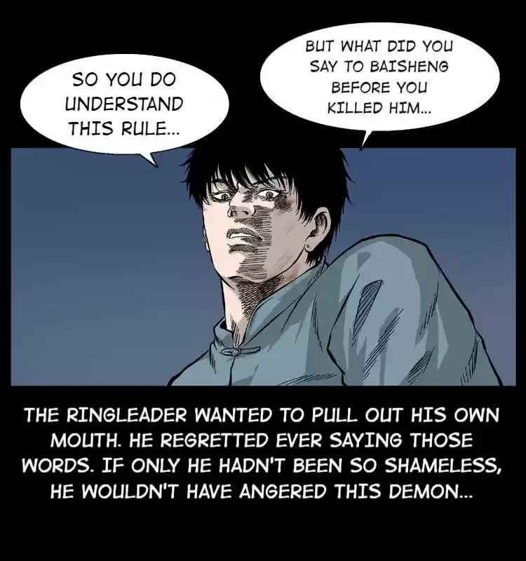 The Underworld Artisan Chapter 53