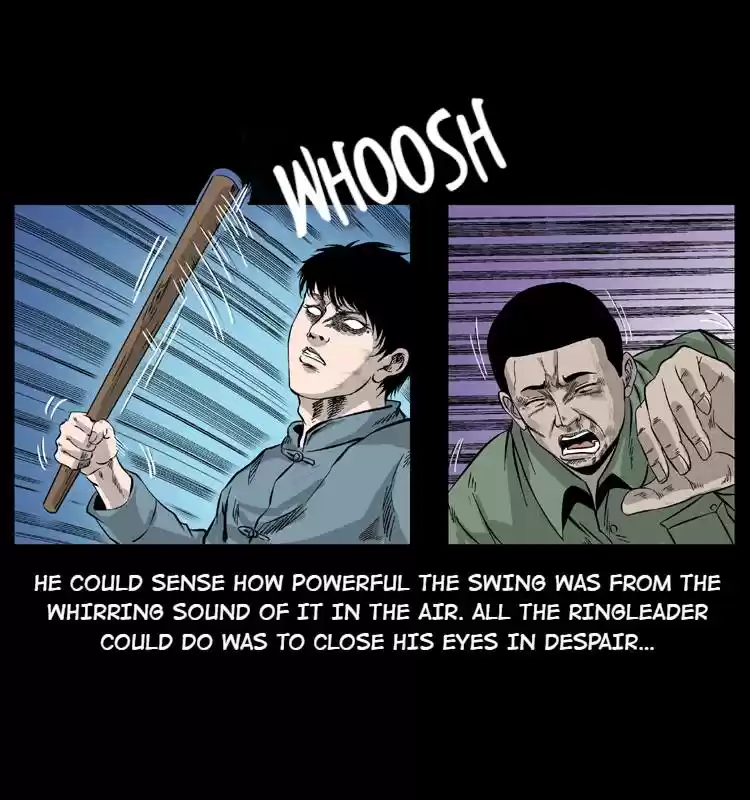 The Underworld Artisan Chapter 53