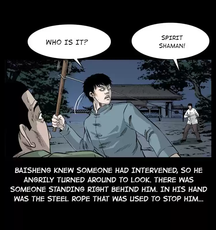 The Underworld Artisan Chapter 53