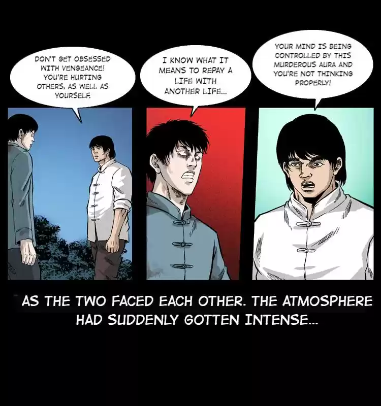 The Underworld Artisan Chapter 53