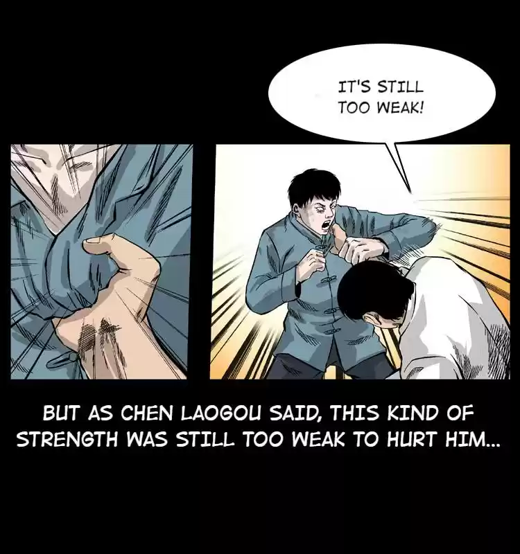 The Underworld Artisan Chapter 53