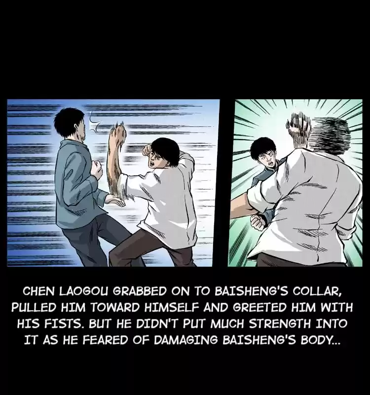 The Underworld Artisan Chapter 53