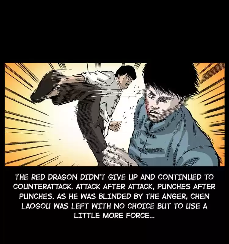 The Underworld Artisan Chapter 53