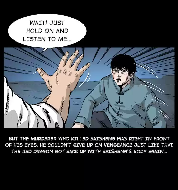 The Underworld Artisan Chapter 53