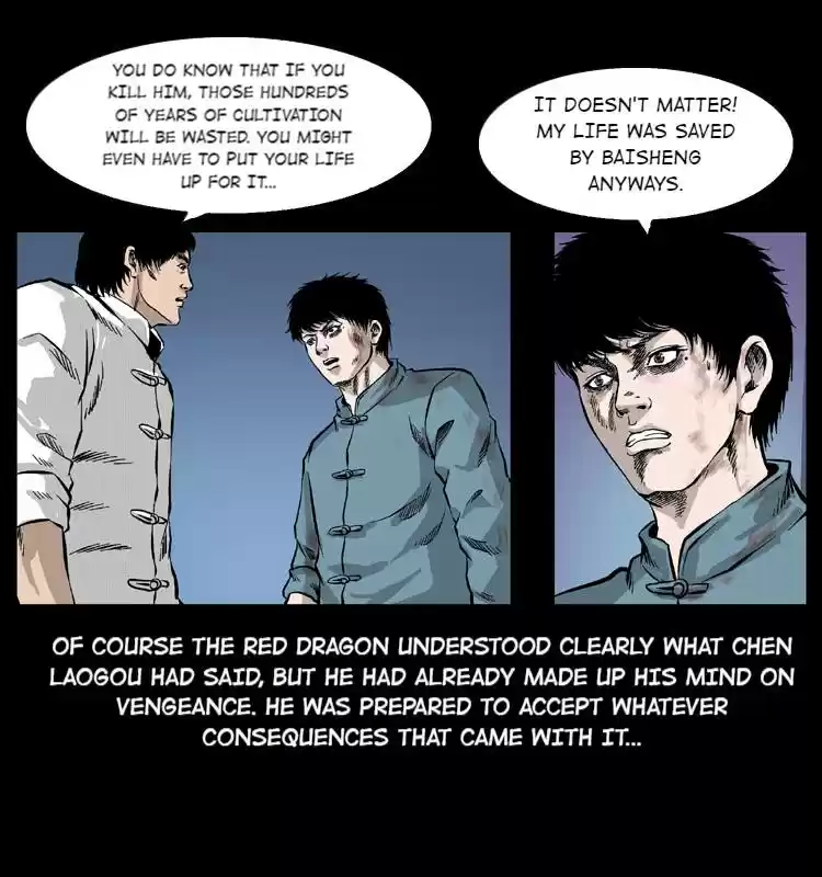 The Underworld Artisan Chapter 53