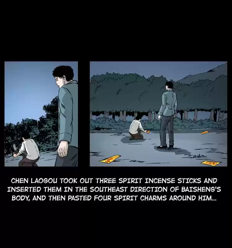 The Underworld Artisan Chapter 53