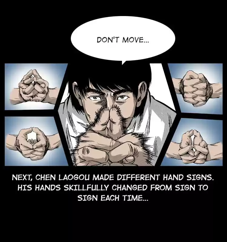 The Underworld Artisan Chapter 53