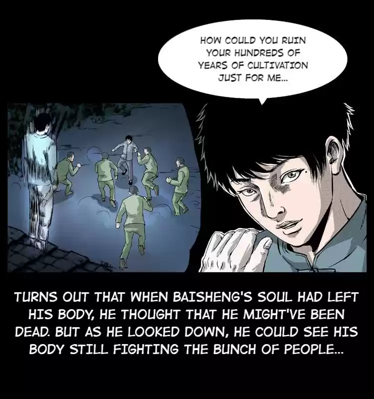 The Underworld Artisan Chapter 53