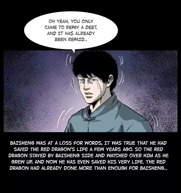 The Underworld Artisan Chapter 53