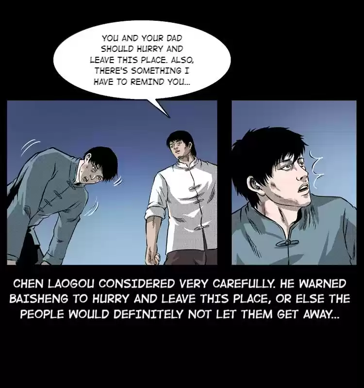 The Underworld Artisan Chapter 53