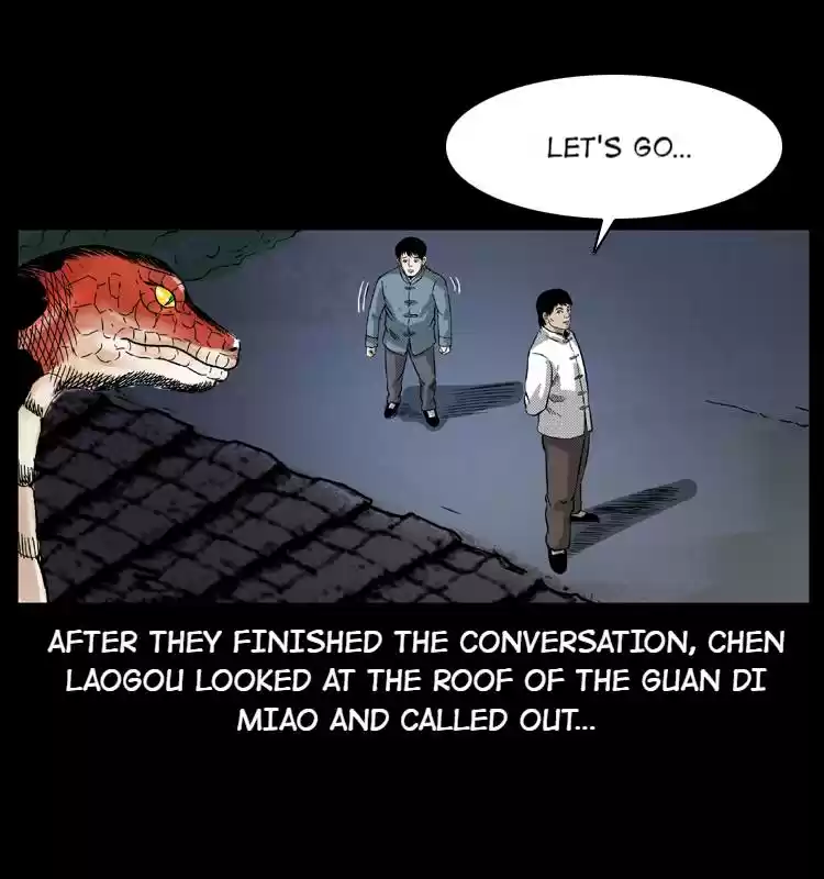 The Underworld Artisan Chapter 53