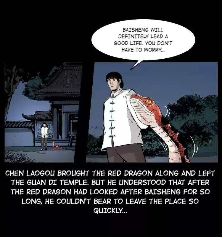 The Underworld Artisan Chapter 53