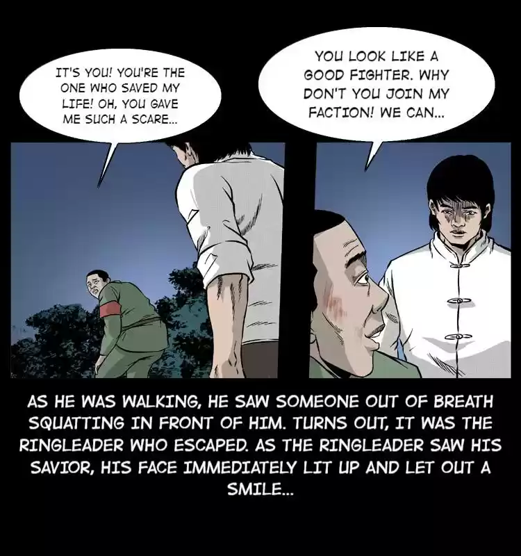 The Underworld Artisan Chapter 53