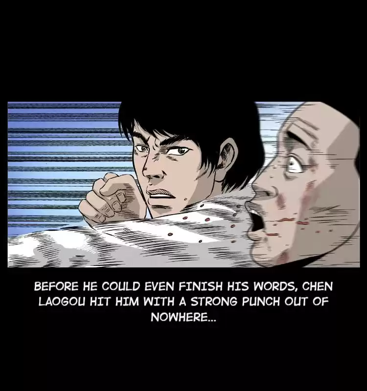 The Underworld Artisan Chapter 53