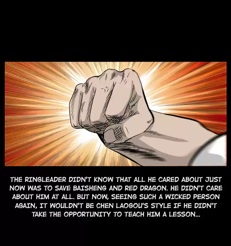 The Underworld Artisan Chapter 53