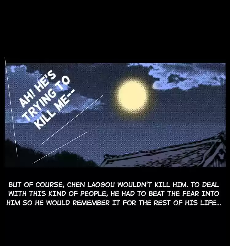 The Underworld Artisan Chapter 53