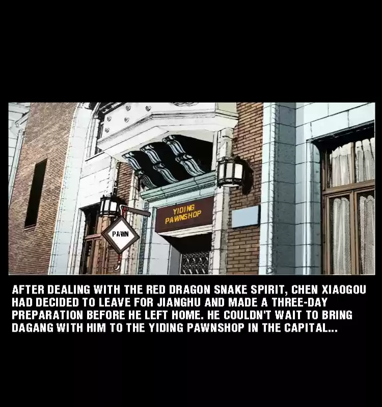 The Underworld Artisan Chapter 54