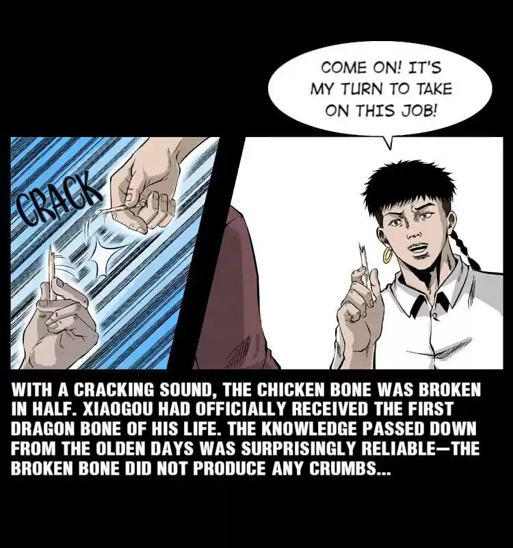 The Underworld Artisan Chapter 54