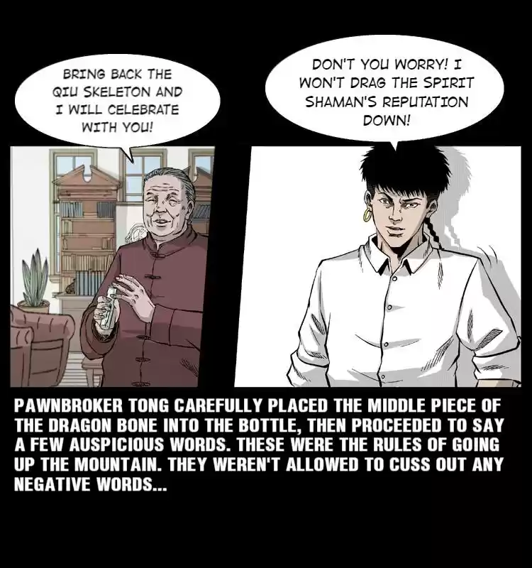 The Underworld Artisan Chapter 54