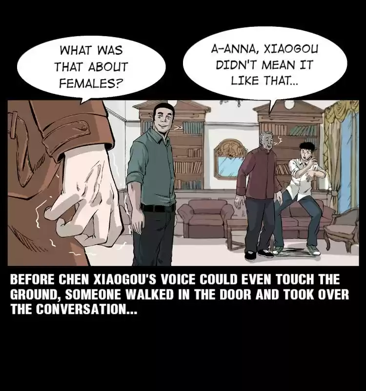 The Underworld Artisan Chapter 54