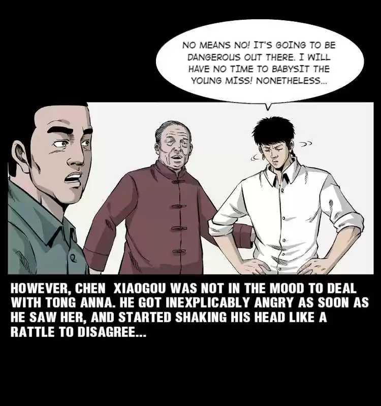 The Underworld Artisan Chapter 54