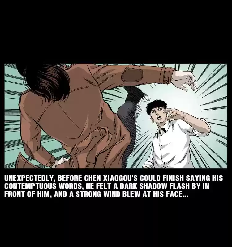 The Underworld Artisan Chapter 54