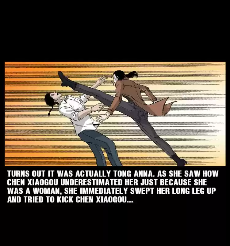 The Underworld Artisan Chapter 54