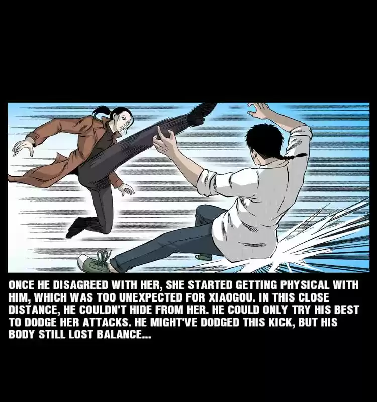 The Underworld Artisan Chapter 54