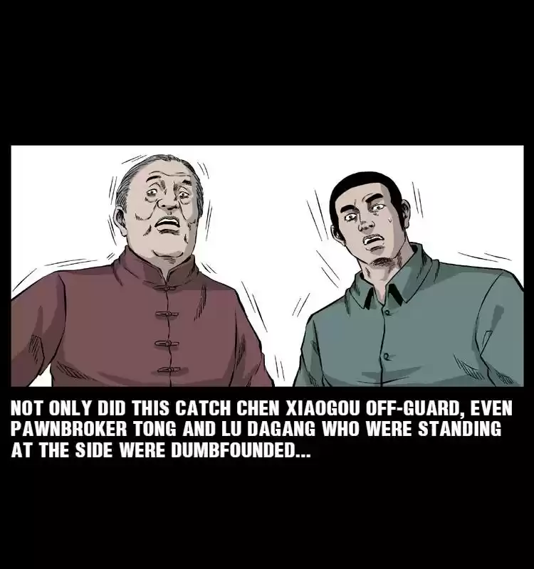 The Underworld Artisan Chapter 54