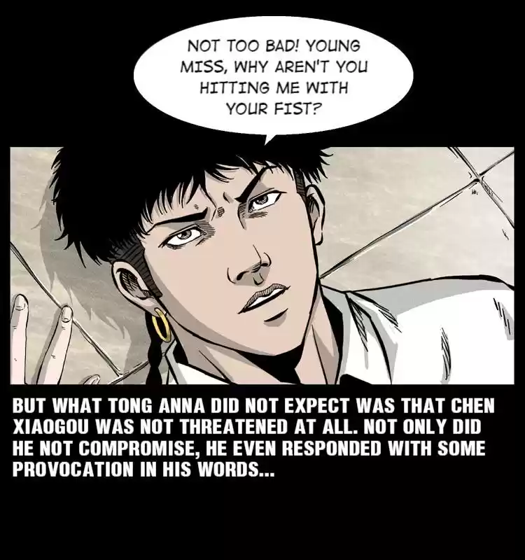 The Underworld Artisan Chapter 54