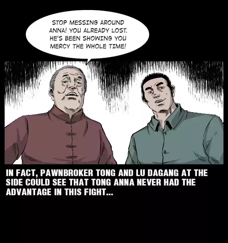 The Underworld Artisan Chapter 54