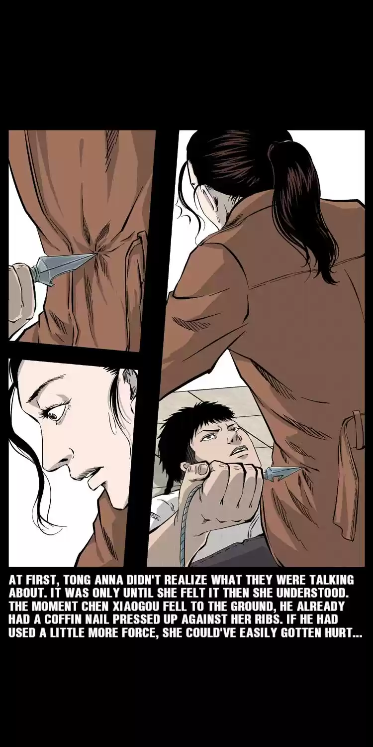 The Underworld Artisan Chapter 54