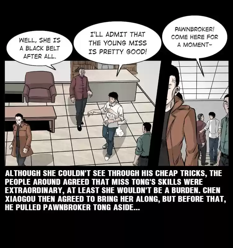 The Underworld Artisan Chapter 54