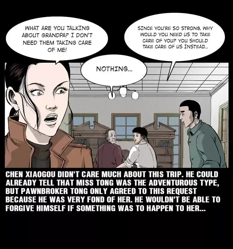 The Underworld Artisan Chapter 54