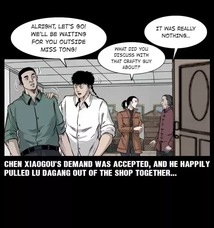 The Underworld Artisan Chapter 54