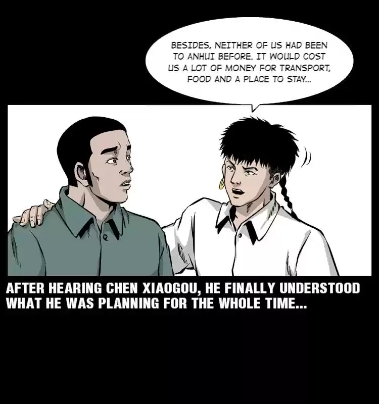 The Underworld Artisan Chapter 54