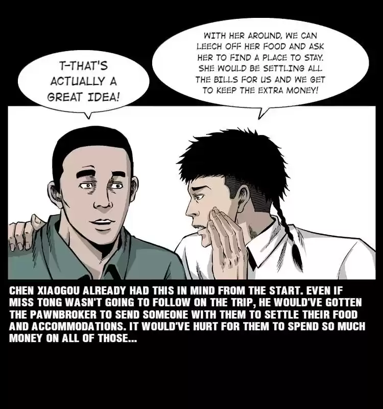 The Underworld Artisan Chapter 54