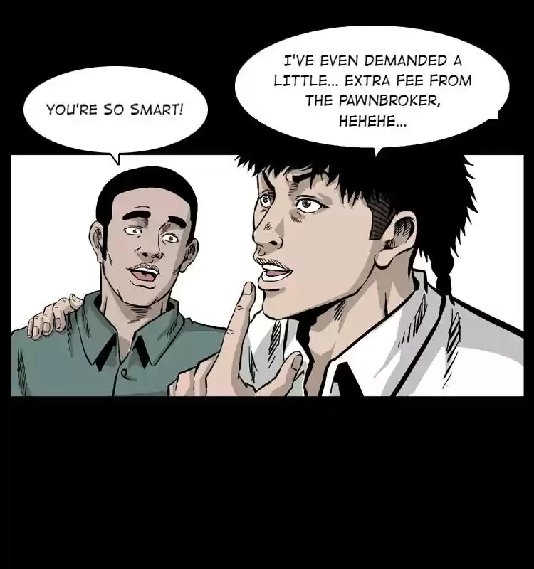 The Underworld Artisan Chapter 54