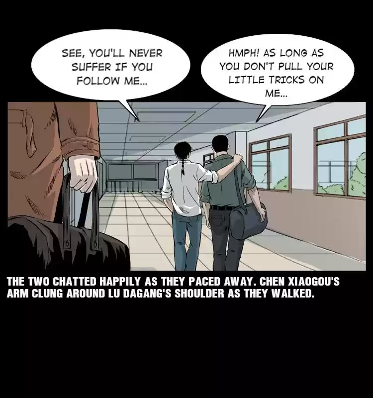 The Underworld Artisan Chapter 54